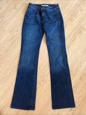 Joe's Jeans Women's Dark Wash Flare Jeans